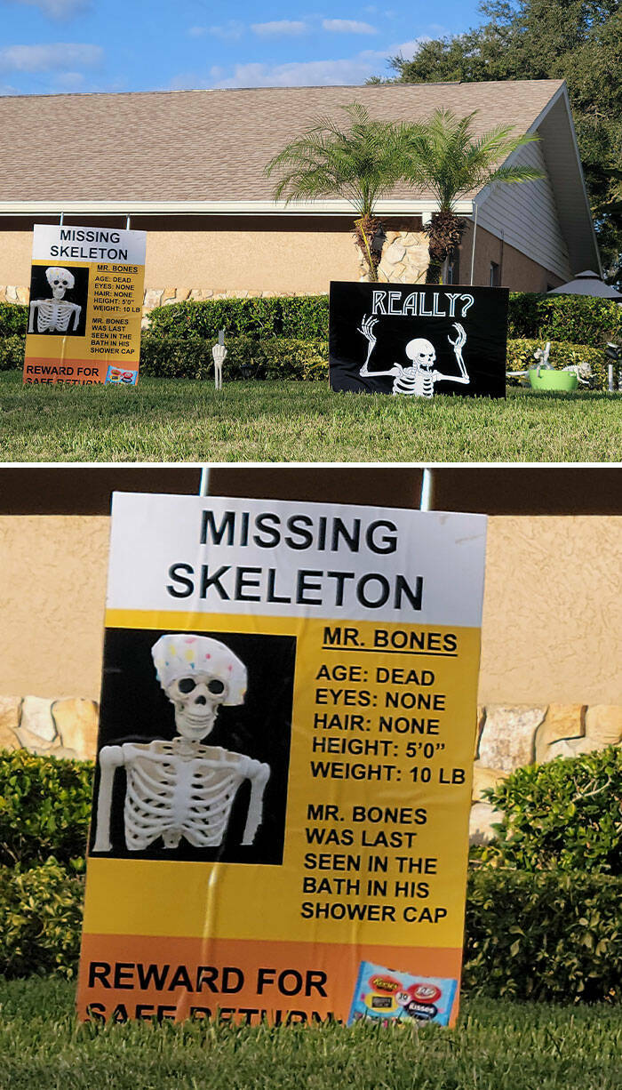 Epic Halloween Home Decorations