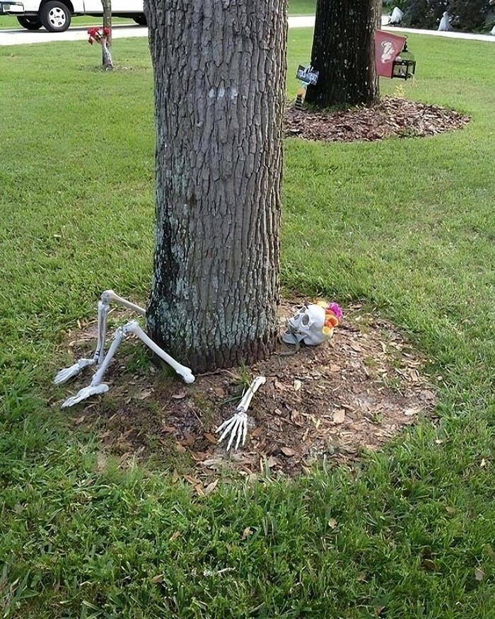 Epic Halloween Home Decorations