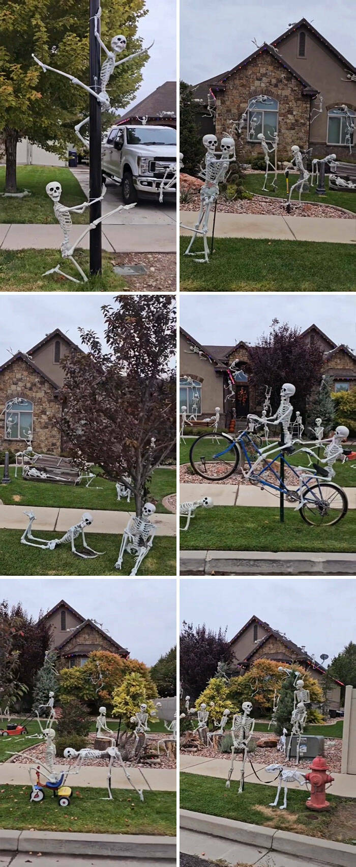 Epic Halloween Home Decorations