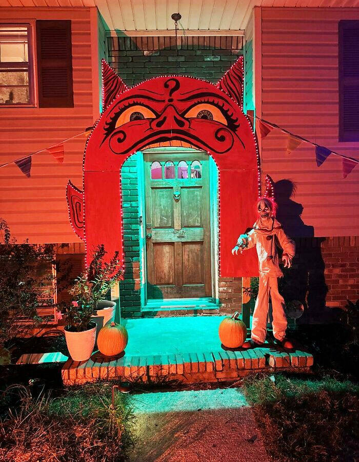 Epic Halloween Home Decorations