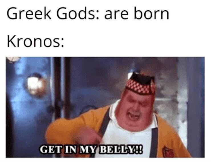 Greek Mythology Memes That Are Pure Comedy Gold