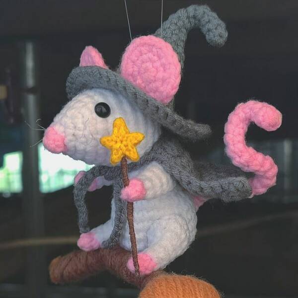 People Share Incredible Crochet Creations