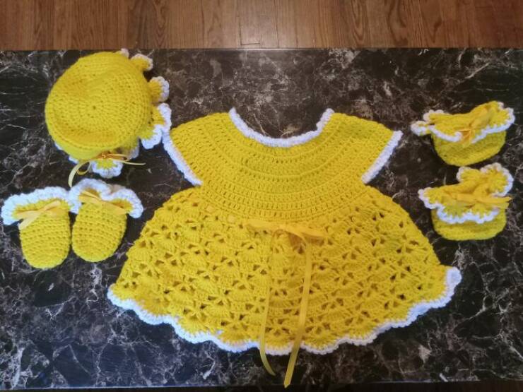 People Share Incredible Crochet Creations