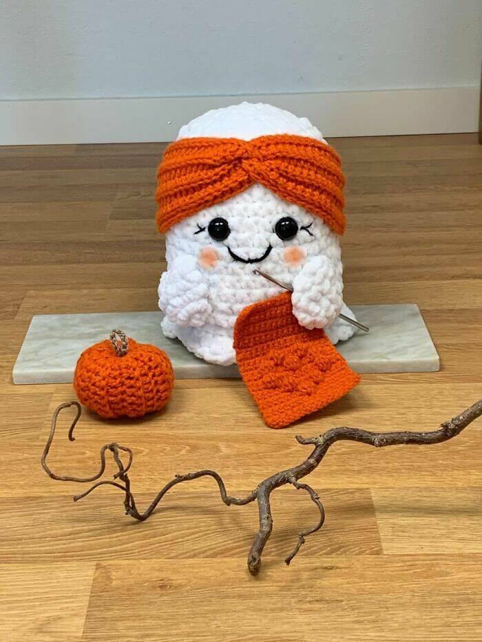 People Share Incredible Crochet Creations