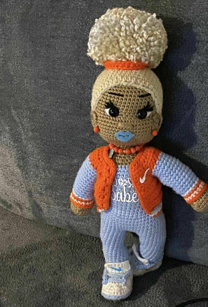 People Share Incredible Crochet Creations