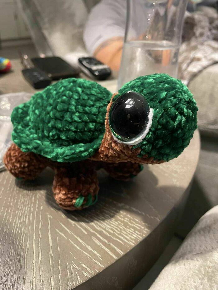 People Share Incredible Crochet Creations