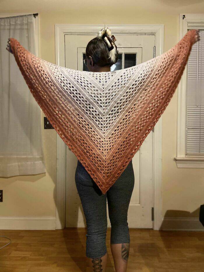 People Share Incredible Crochet Creations