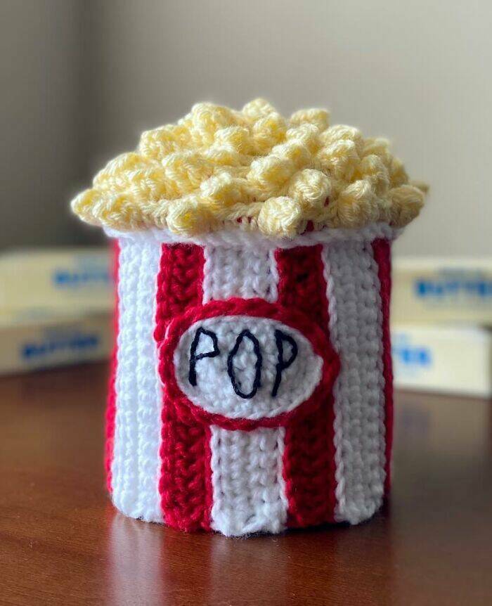 People Share Incredible Crochet Creations