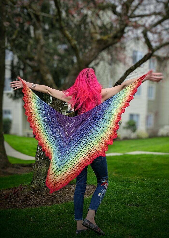 People Share Incredible Crochet Creations