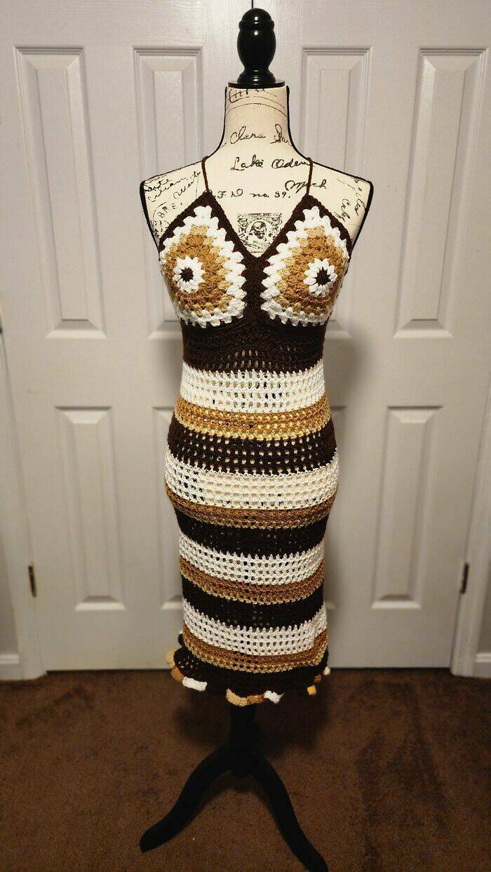 People Share Incredible Crochet Creations