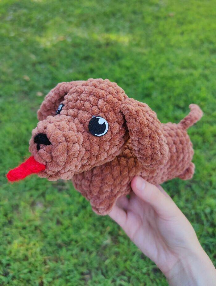 People Share Incredible Crochet Creations