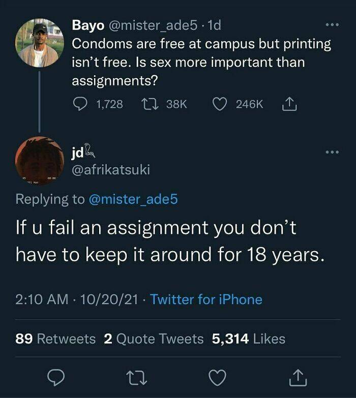Savage Comments So Brutal, They Deserve An Award