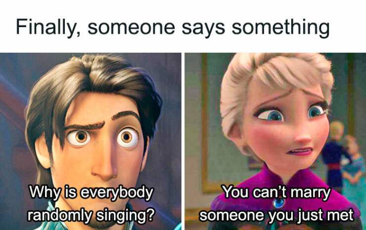 Hilarious Disney Memes For Everyone