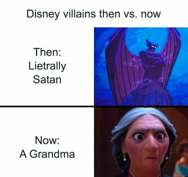 Hilarious Disney Memes For Everyone