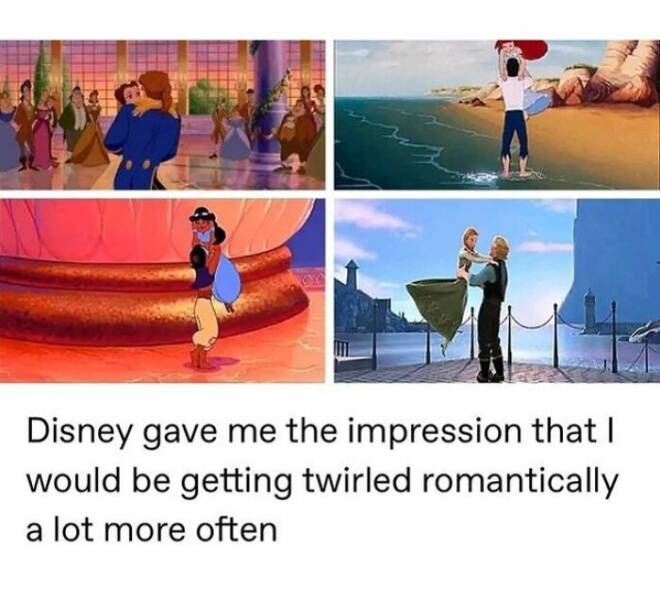 Hilarious Disney Memes For Everyone