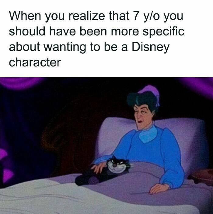 Hilarious Disney Memes For Everyone