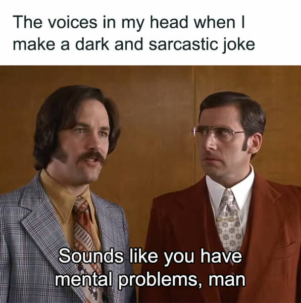 Laugh-Out-Loud Mental Health Memes Your Therapist Will Appreciate