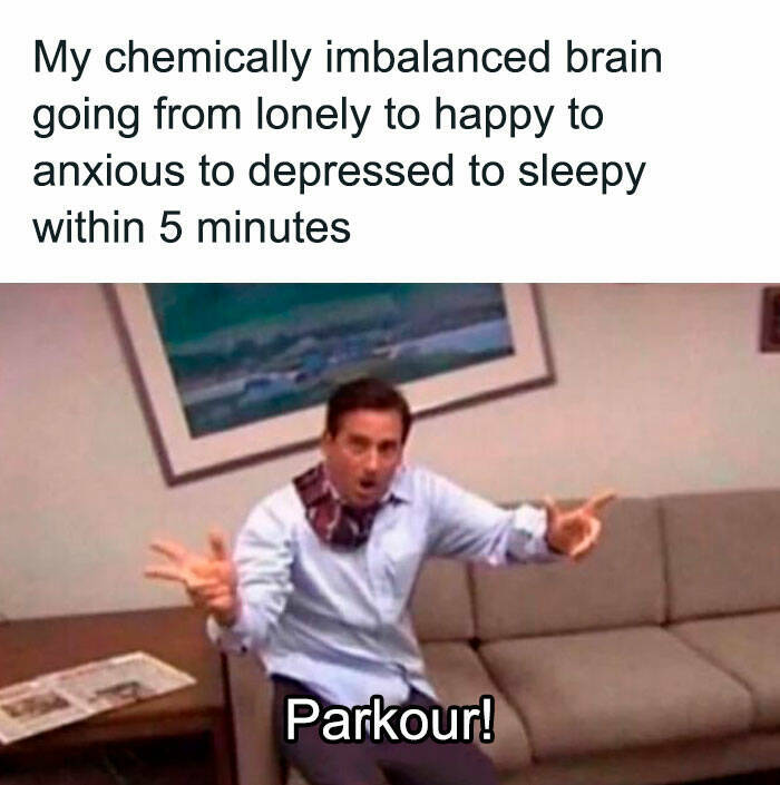 Laugh-Out-Loud Mental Health Memes Your Therapist Will Appreciate