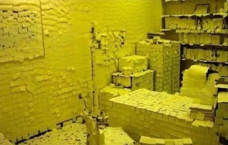 Ridiculous Rules We Have Thanks To One Person’s Epic Fail