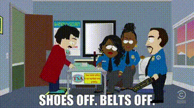 Ridiculous Rules We Have Thanks To One Person’s Epic Fail