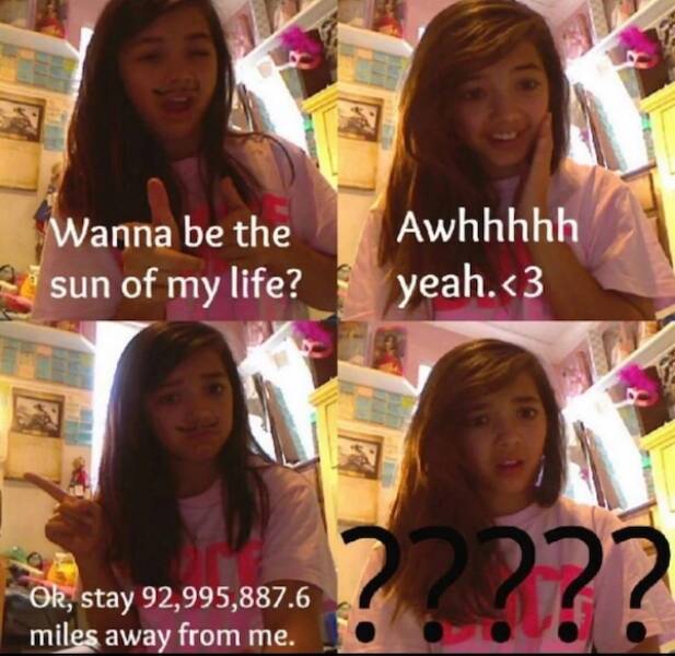 Cringe-Worthy Photos From The Past That People Wish They Could Forget Cringe-Worthy Photos From The Past That People Wish They Could Forget