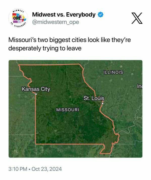 Midwest Memes That Hit Home