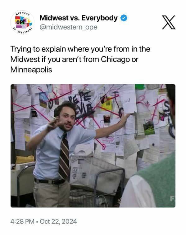 Midwest Memes That Hit Home