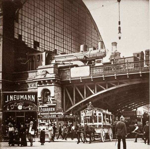 A Look Back At Glamorous Journeys From The Golden Age Of Travel