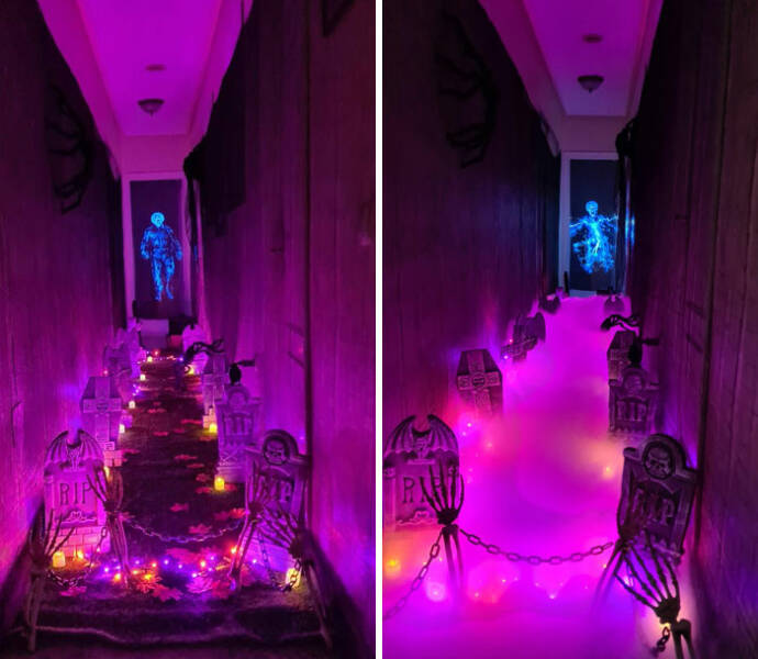 Halloween Home Decorations That Impressed Everyone Halloween Home Decorations That Impressed Everyone