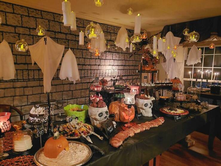 Halloween Home Decorations That Impressed Everyone Halloween Home Decorations That Impressed Everyone