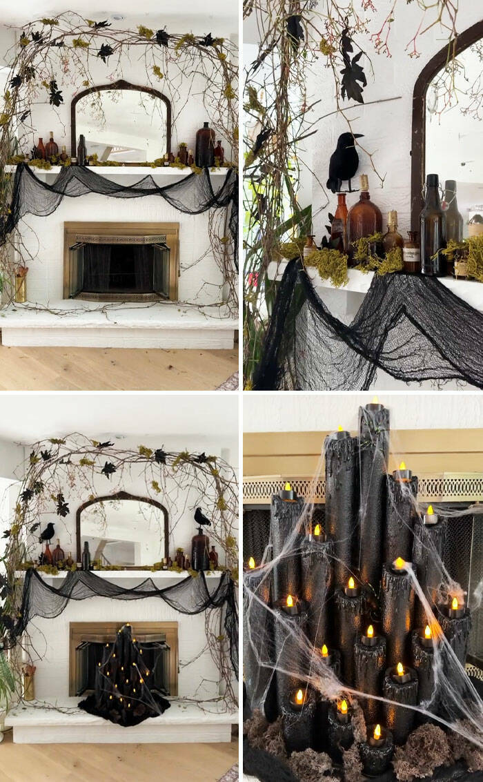 Halloween Home Decorations That Impressed Everyone Halloween Home Decorations That Impressed Everyone