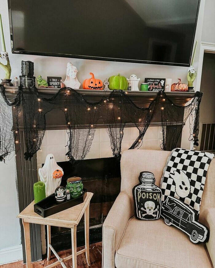 Halloween Home Decorations That Impressed Everyone Halloween Home Decorations That Impressed Everyone