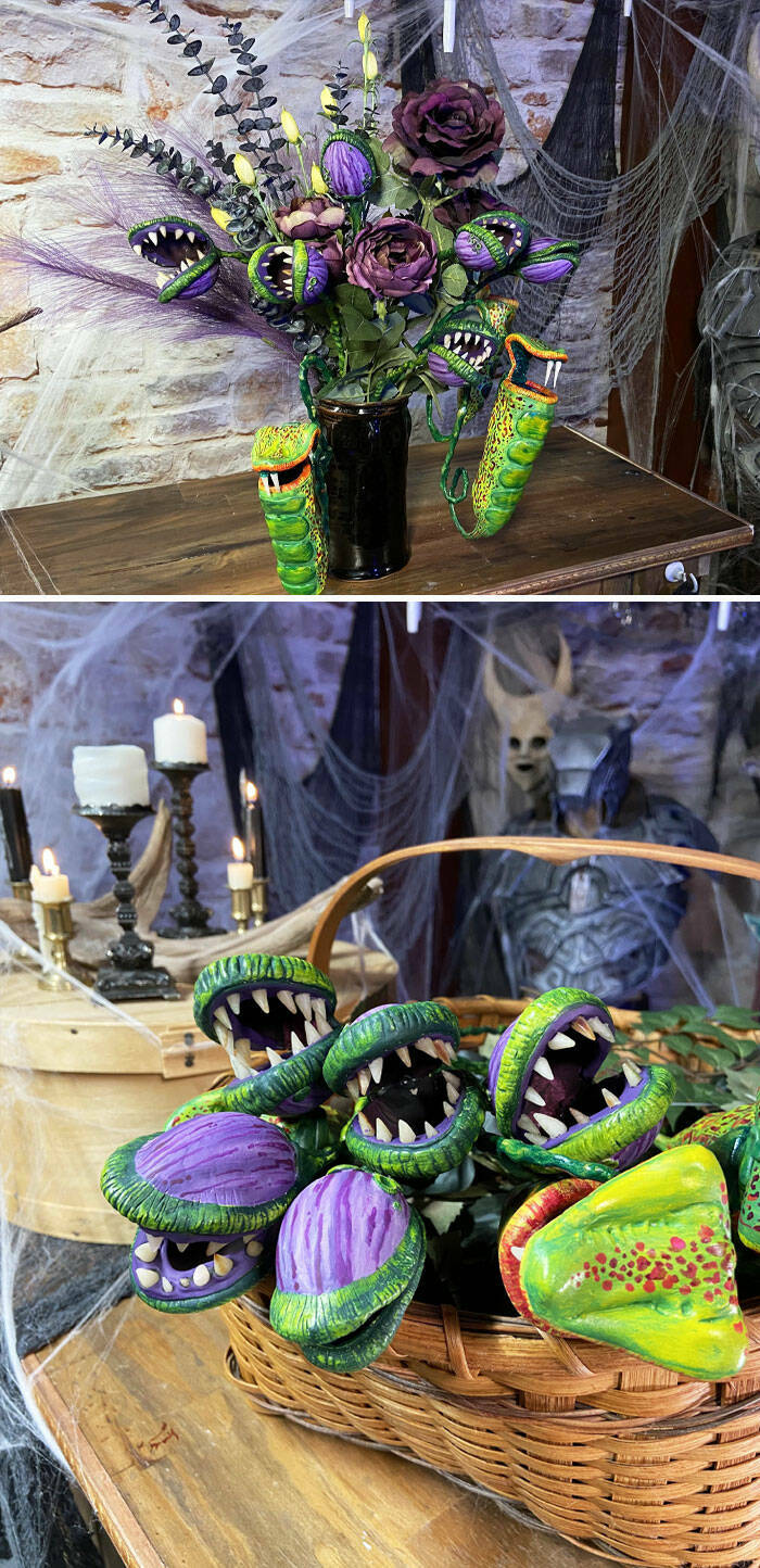 Halloween Home Decorations That Impressed Everyone Halloween Home Decorations That Impressed Everyone