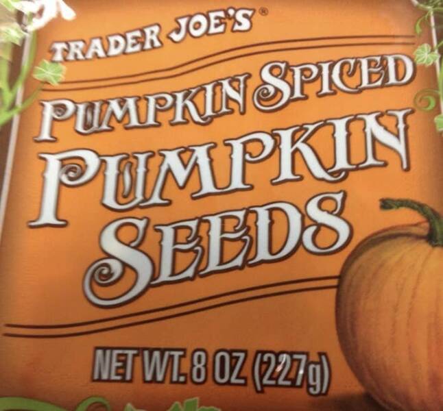 When Pumpkin Spice Crossed The Line