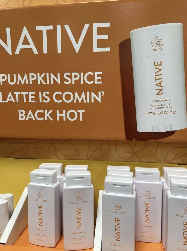 When Pumpkin Spice Crossed The Line