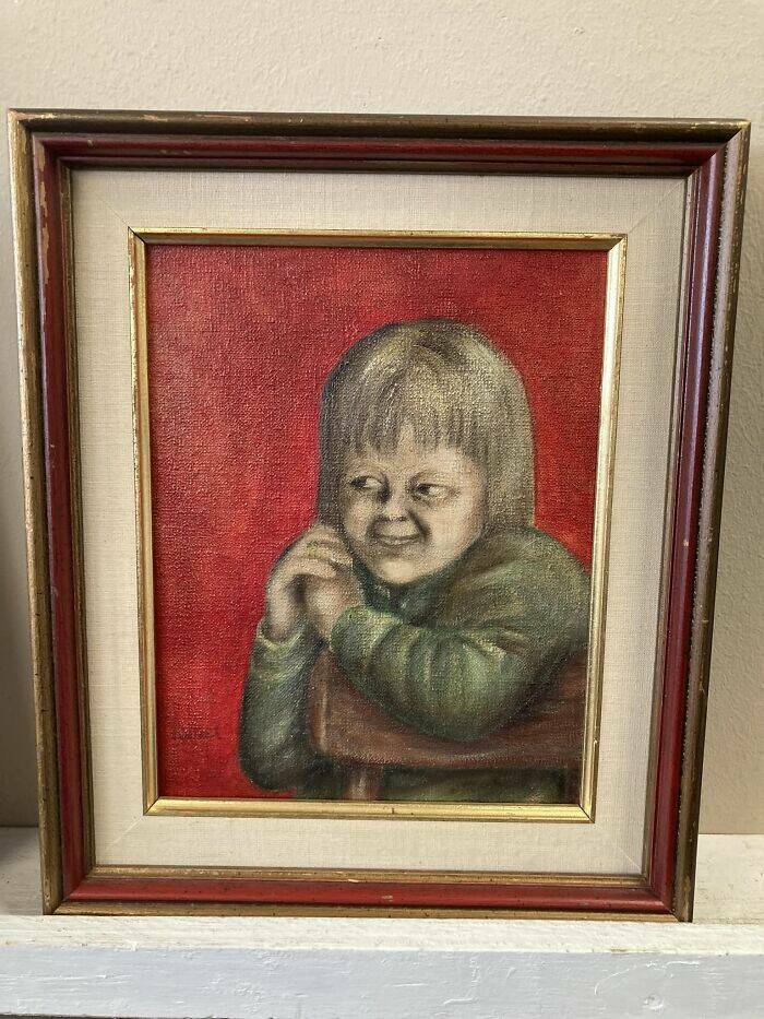 Bizarre Thrift Store Finds That Are Truly One Of A Kind