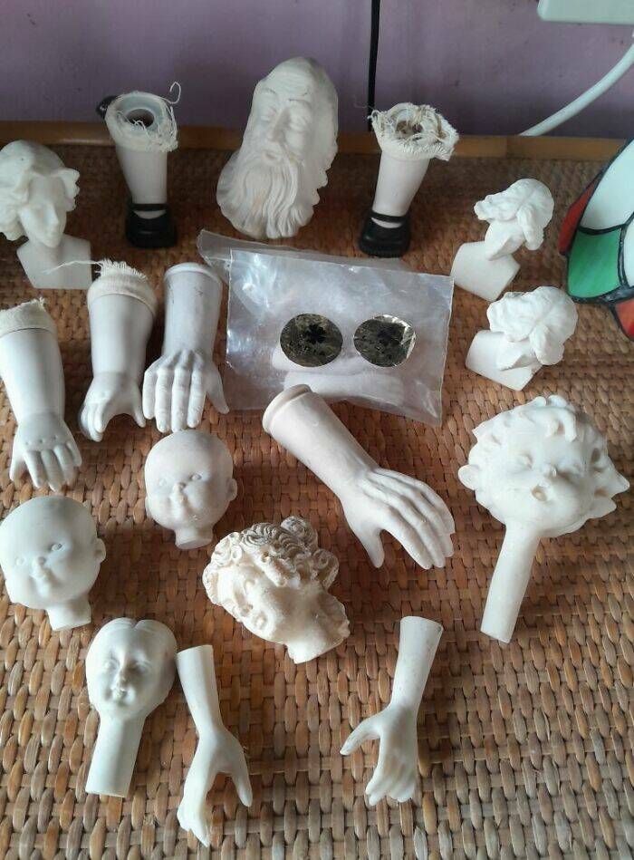 Bizarre Thrift Store Finds That Are Truly One Of A Kind