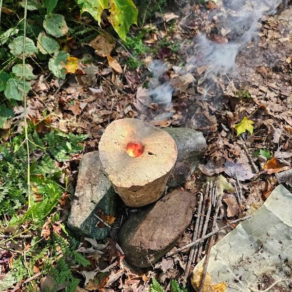 Embracing The Outdoors With Bonfires And Bushcraft