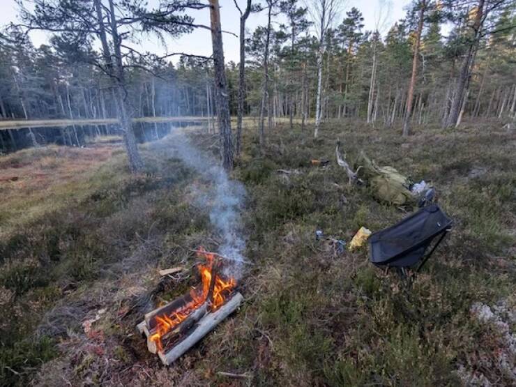 Embracing The Outdoors With Bonfires And Bushcraft