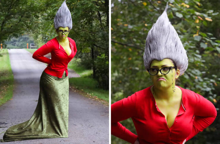 Epic Halloween Costumes That Totally Won The Night