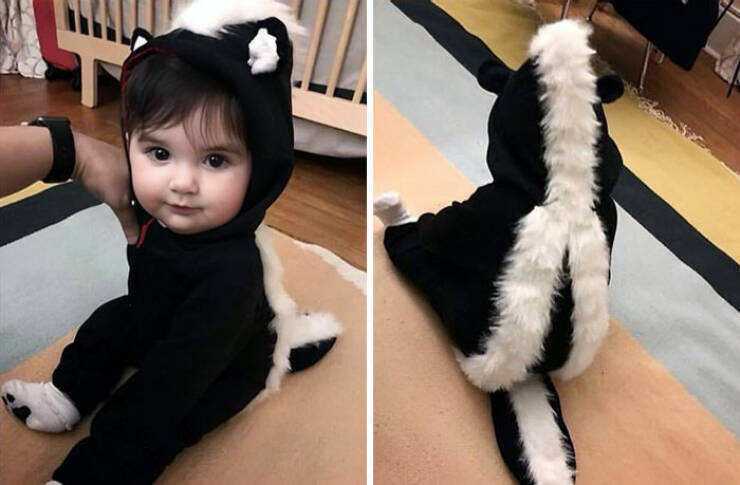 Magical Kids’ Halloween Costumes That Nailed The Look