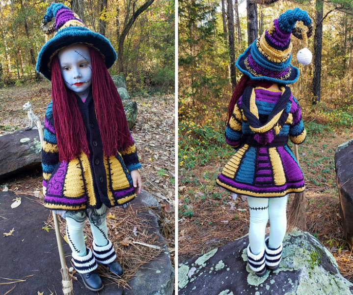 Magical Kids’ Halloween Costumes That Nailed The Look