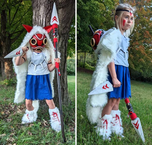 Magical Kids’ Halloween Costumes That Nailed The Look