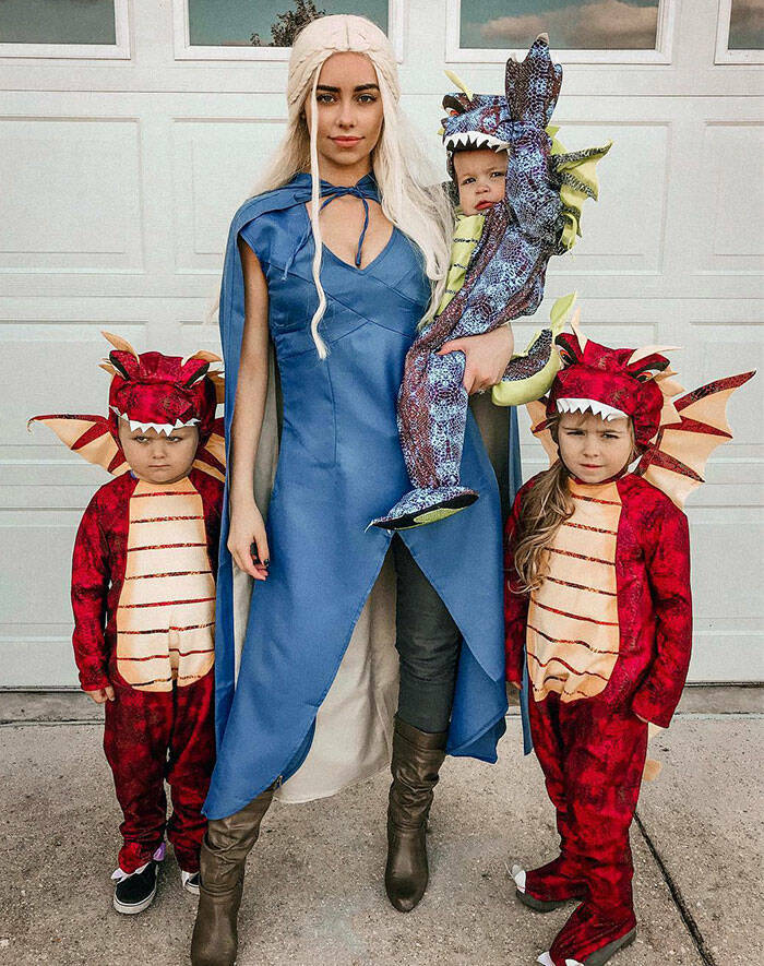 Magical Kids’ Halloween Costumes That Nailed The Look