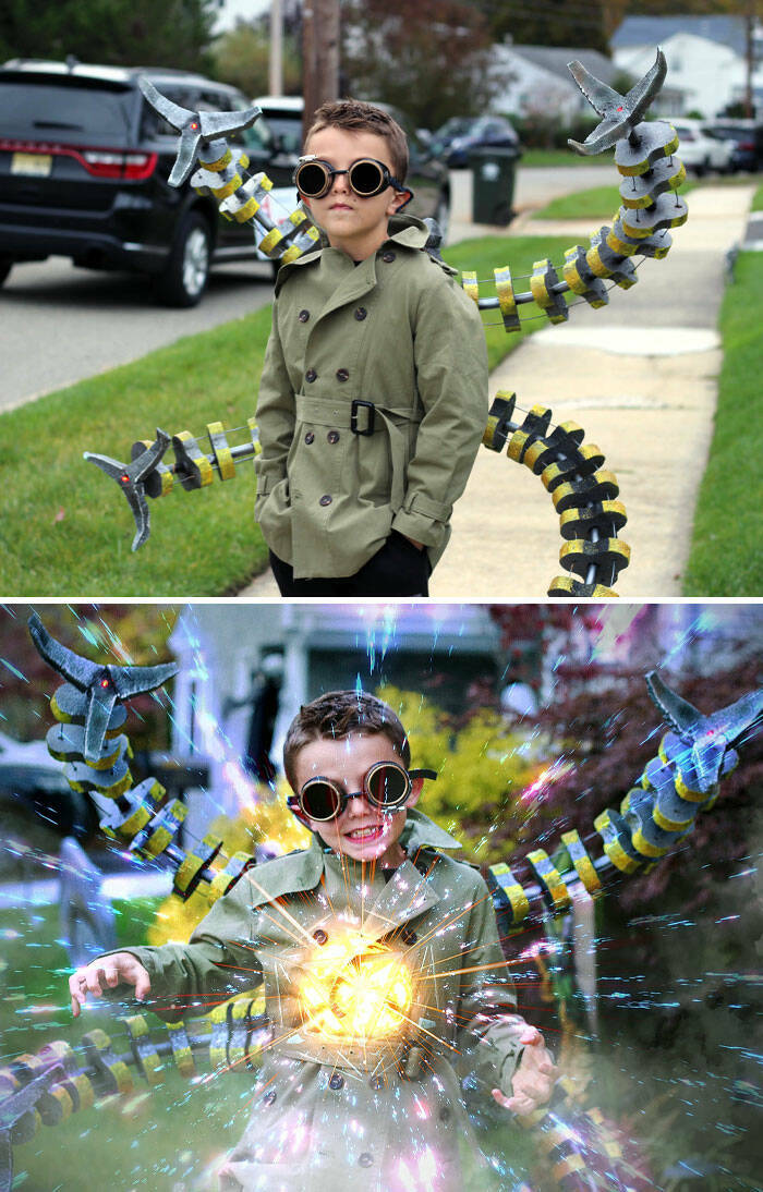 Magical Kids’ Halloween Costumes That Nailed The Look