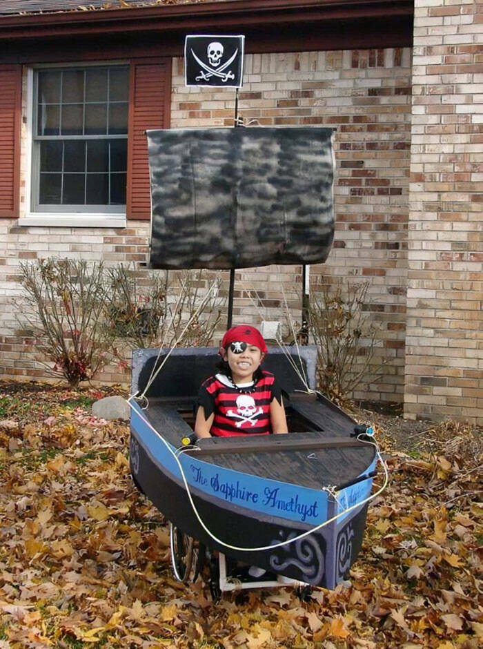 Magical Kids’ Halloween Costumes That Nailed The Look