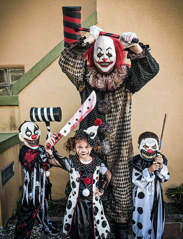 Magical Kids’ Halloween Costumes That Nailed The Look