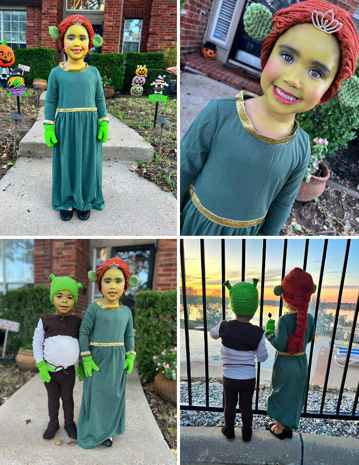 Magical Kids’ Halloween Costumes That Nailed The Look