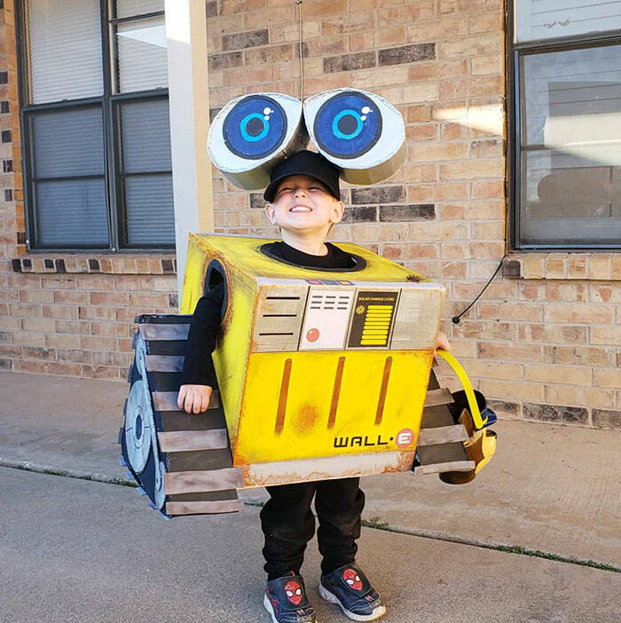 Magical Kids’ Halloween Costumes That Nailed The Look