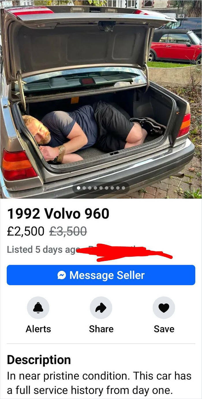 Outrageous Ads People Posted That Somehow Expected Buyers